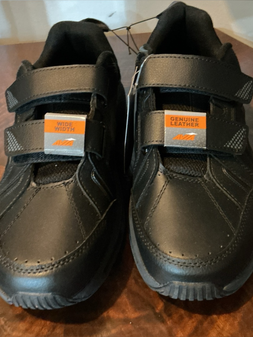 NEW AVIA QUICKSTEP STRAP SHOES